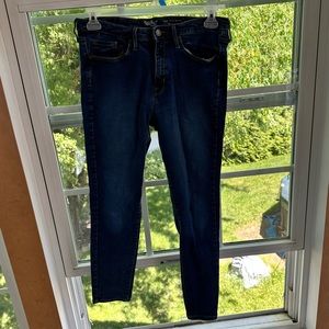 Dark Blue Jeans